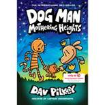 Dog Man #10: Mothering Heights - Target Exclusive Edition by Dav Pilkey (Paperback)