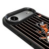 MLB Cooperstown East Teams Pinstripe Bump Cell Phone Case for Apple iPhone 17 Series - 4 of 4