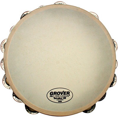 Grover Pro Synthetic Head Tambourine