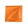 INSPIRE CHIC Men's Wedding Party Solid Color Self-Folded Pocket Squares - 2 of 4