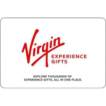 Virgin Experience Gifts Gift Card (Email Delivery)
