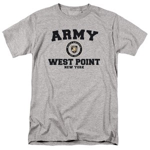 Men's West Point United States Military Academy Official Circle Logo T-Shirt - 1 of 4