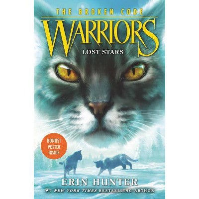 Warriors: The Broken Code #5: The Place Of No Stars - By Erin Hunter  (paperback) : Target