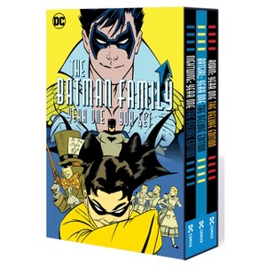 The Batman Family: Year One Box Set - by  Scott Beatty & Charles Dixon (Mixed Media Product) - 1 of 1
