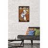 Trends International Marvel Moon Knight - Mr. Knight Framed Wall Poster Prints - 2 of 4