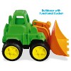 Kidoozie Little Tuffies Vehicle Toys for Ages 12 Months and Up - 4 of 4