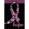 Briarwood Lane Garden Flag 12x18 For Outdoor Hope Ribbon Garden Flag Flags For Outside - 3 of 4