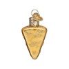 Old World Christmas Blown Glass Mini Ornament, Gumdrops Collection, Pizza Slice - 4 of 4