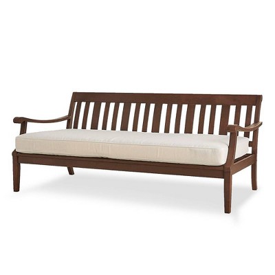 Sopra Wood Patio Daybed - Cambridge Casual