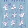 Boy's My Little Pony: Friendship is Magic Generations Love Everypony Generation T-Shirt - 2 of 4