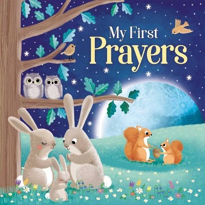 My First Prayers - by  Igloobooks (Board Book)