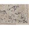 Rug Branch Contemporary Distressed Cream Indoor Area Rug - 4 of 4