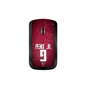 NFL Atlanta Falcons Players Game Tactic Wireless Mouse - 1 of 4