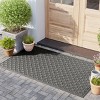 Bungalow Flooring WaterHog Cordova Indoor/Outdoor Doormat - 3 of 4