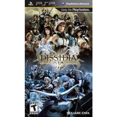 Dissidia 012 [duodecim] Final Fantasy - Sony PSP