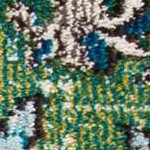 green/turquoise