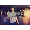 Mens I'll Be In The Garage T shirt Funny Car Mechanic Dad Graphic Novelty Tee - Crazy Dog Men's T Shirt - 2 of 4