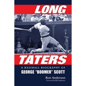Long Taters - by  Ron Anderson (Paperback) - 1 of 1