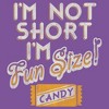 Girl's Lost Gods Halloween Fun-Size Candy T-Shirt - 2 of 4
