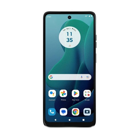 Motorola outlets Moro G Play (2021) Att Prepaid