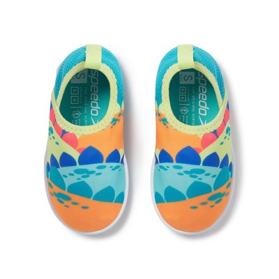 Speedo Toddler Bootie Dino Scales - L_3