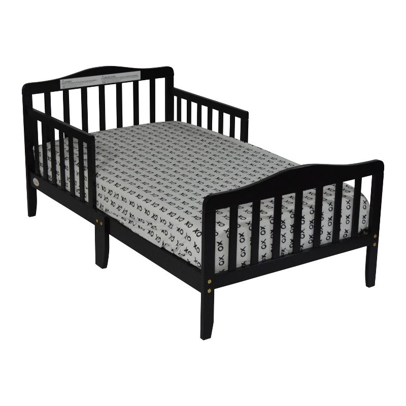 Suite Bebe Blaire Toddler Bed - Black, 1 of 6