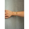 Jewels by Sunaina - NORA Tennis Bracelet - 2 of 3