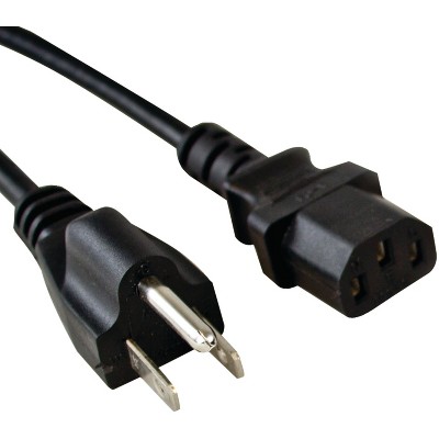 Vericom® 3-Prong C13 Cord
