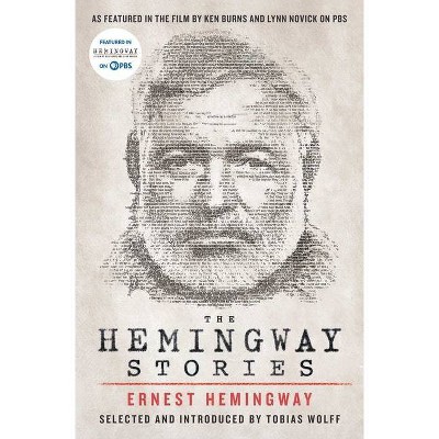 The Hemingway Stories - by Ernest Hemingway (Paperback)