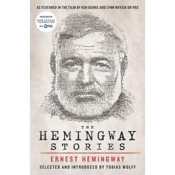 The Hemingway Stories - by Ernest Hemingway (Paperback)