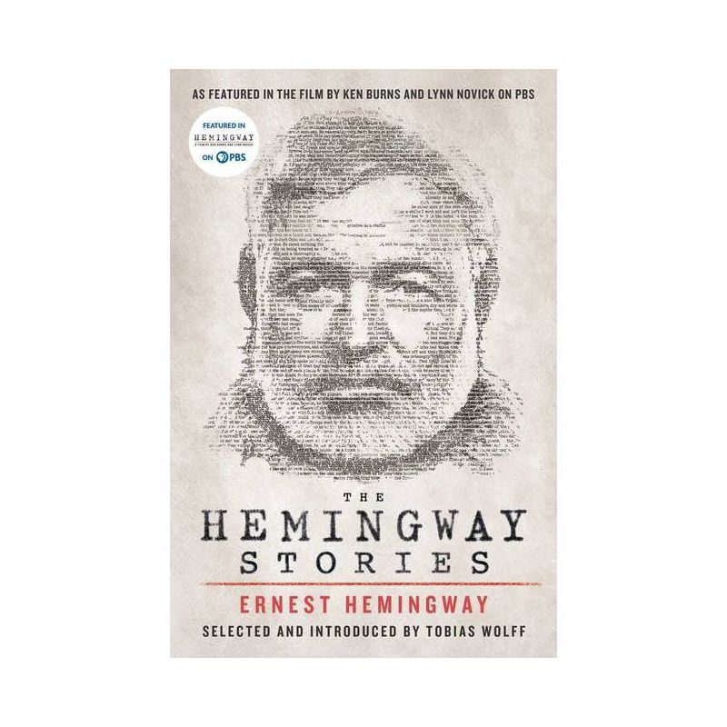 The Hemingway Stories - by Ernest Hemingway (Paperback), 1 of 2