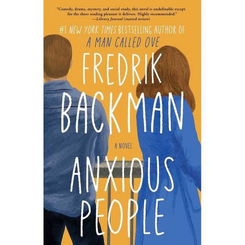 anxious people novel