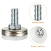 Unique Bargains Metal Screw in Threaded Adjustable Furniture Leveling Feet for Chairs - 4 of 4