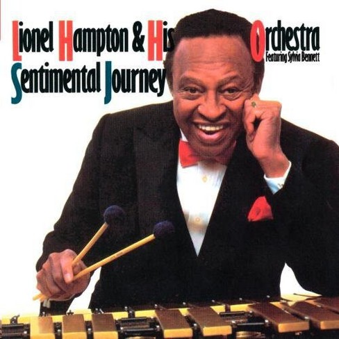 Lionel Hampton - Sentimental Journey (cd) : Target