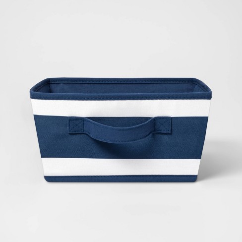 CANVAS Mini Toy Storage Bag