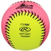 Rawlings 10 Softball - Pink/yellow : Target