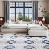 Modern Upholstered Twin Daybed with Rolling Casters, Space‑Saving Trundle Bed for Teen Bedroom or Studio Apartment – The Pop Home - 2 of 4