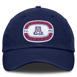 Chapeau homme Arizona Wildcats gris réglable captivant couvre