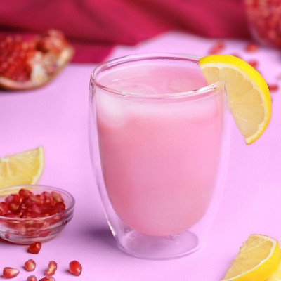 So Yummy by bella Mini Juicer Creamy Pink Limeade