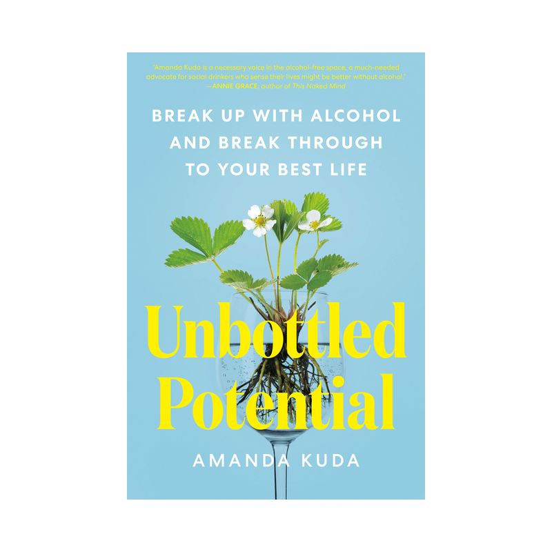 Unbottled Potential - by  Amanda Kuda (Paperback), 1 of 2