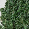 Northlight Commercial Size Canadian Pine Artificial Christmas Wreath - 12' - Unlit - image 2 of 3