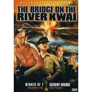 The Bridge on the River Kwai (DVD)(1957) - 1 of 1