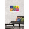 Trends International Jazz - Pop Art Instruments Framed Wall Poster Prints - 2 of 4