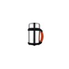J&V TEXTILES Stainless Steel Water Bottle (51oz 40oz 34oz 25oz) - Keeps Liquids Hot or Cold w/Vacuum Insulation - 2 of 4