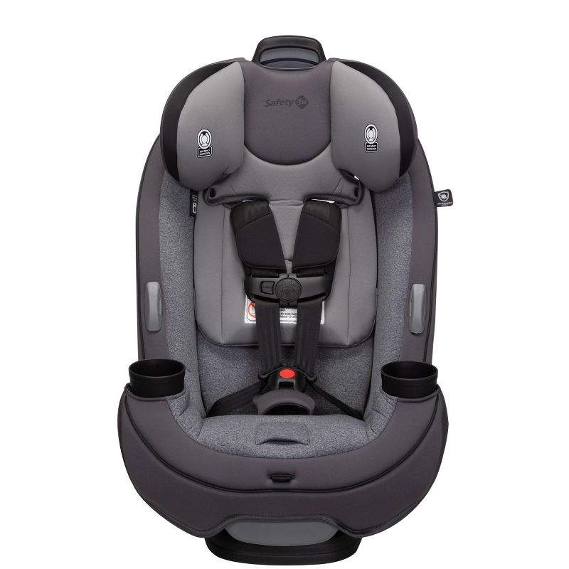 Safety 1st Grow and Go All-in-1 Convertible Car Seat, 6 of 28