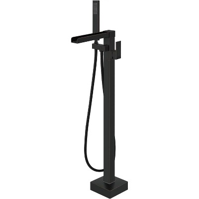 Mixxidea Standing Tub Faucet Oil Rubbed Bronze
