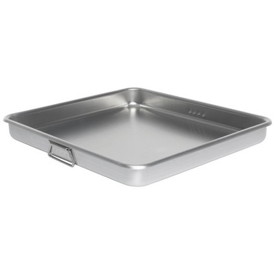 Vollrath 68363 Wear-Ever 16 Quart Aluminum Roasting Pan Top