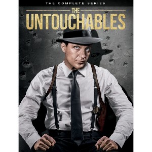 The Untouchables: The Complete Series (DVD) - 1 of 1