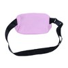 Everest Sleek Front Zipper Belt Bag - 3 of 4