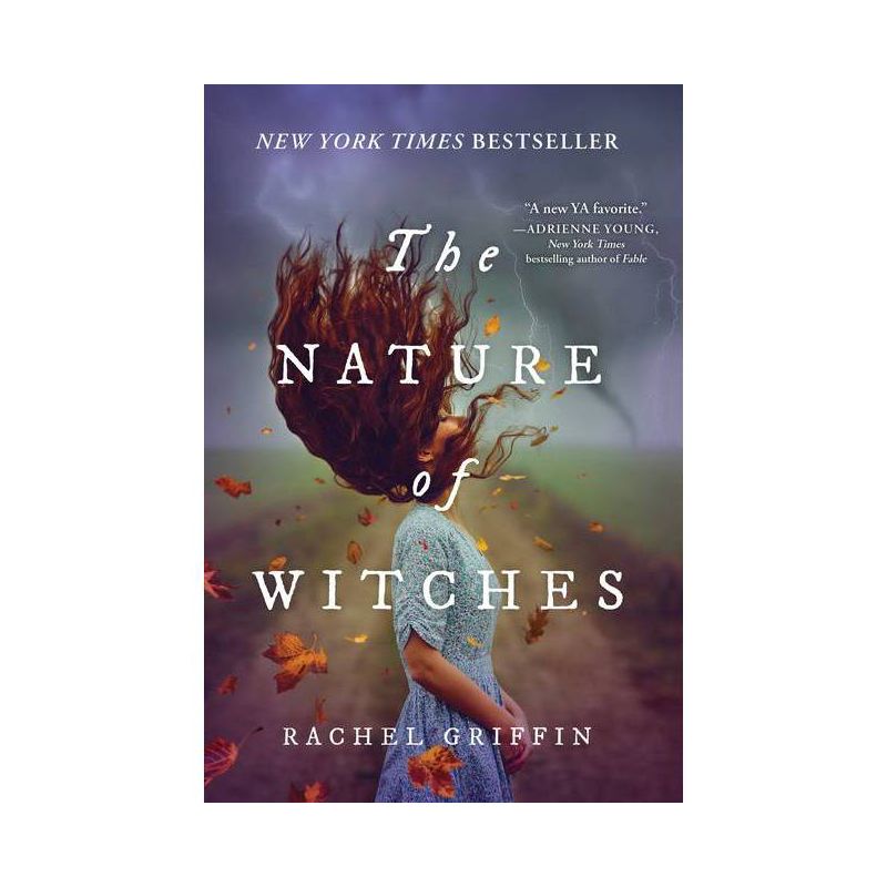 The Nature of Witches - by Rachel Griffin, 1 of 5